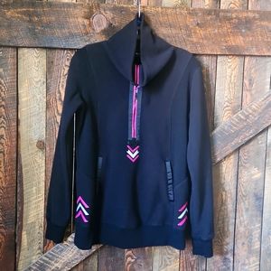 Cruel Girl Fleece Pullover, Small